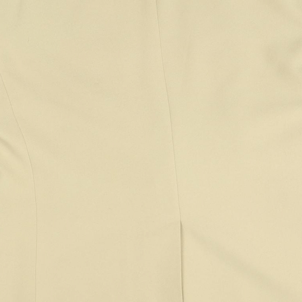 Marks and Spencer Womens Beige    Blazer Size XL