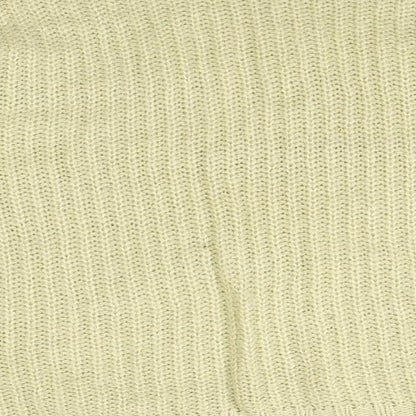 Womens UK Size 14 Miss Selfridge Beige Pullover Jumper