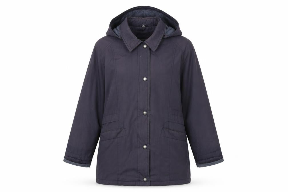 Womens UK Size 10 Telemac Purple