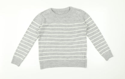 Womens UK Size 10 Atmosphere Multicoloured Pullover Jumper