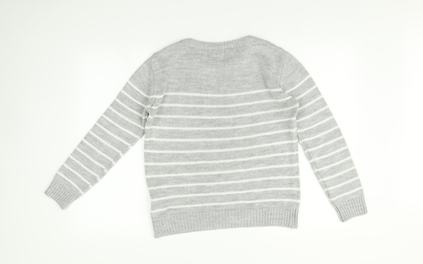Womens UK Size 10 Atmosphere Multicoloured Pullover Jumper
