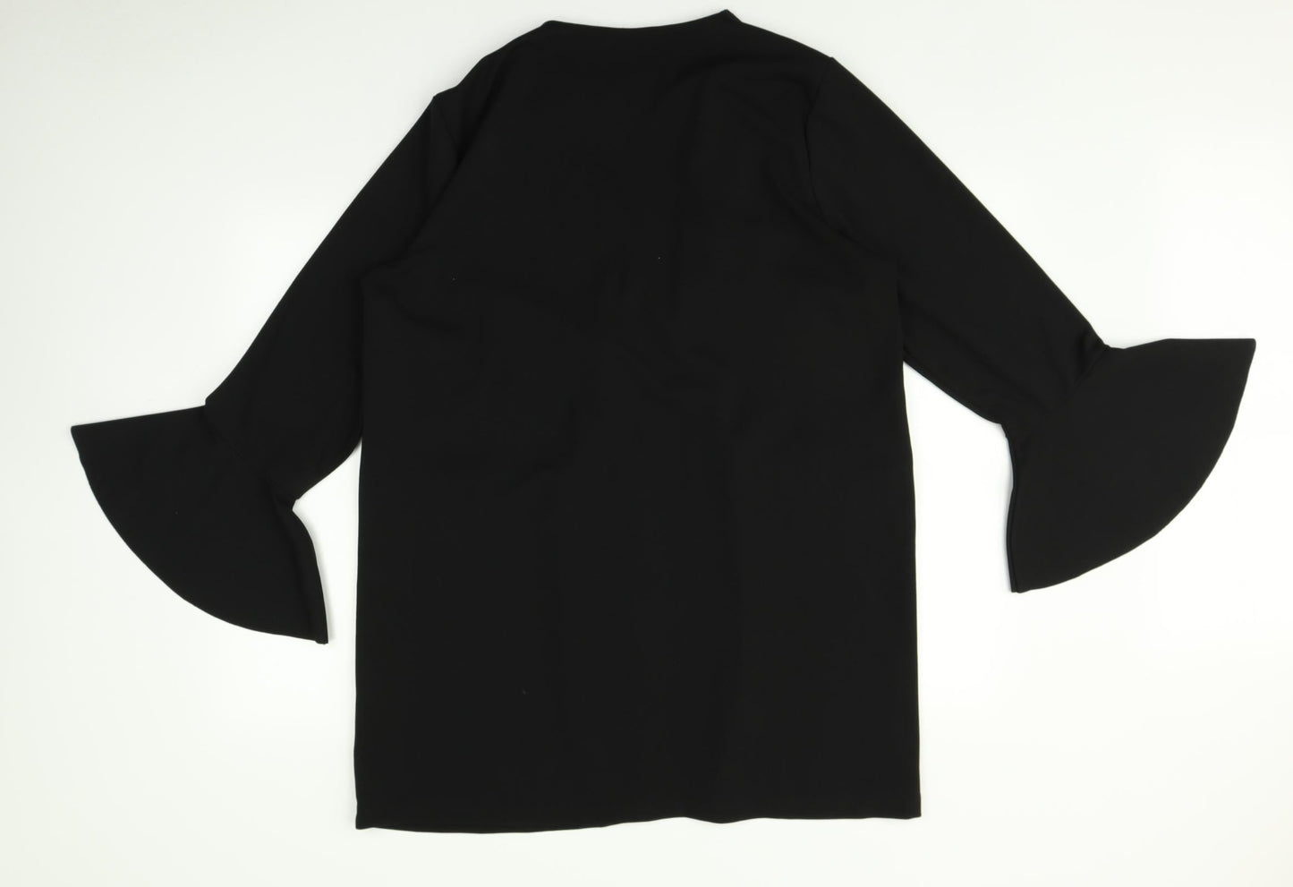 Boohoo Womens Black   Cardigan Jumper Size M