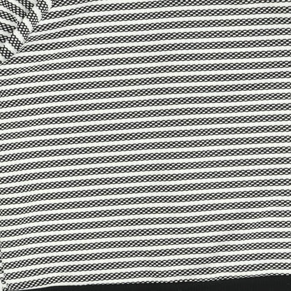 Daisy Street Womens Multicoloured Striped   Hoodie Size 6
