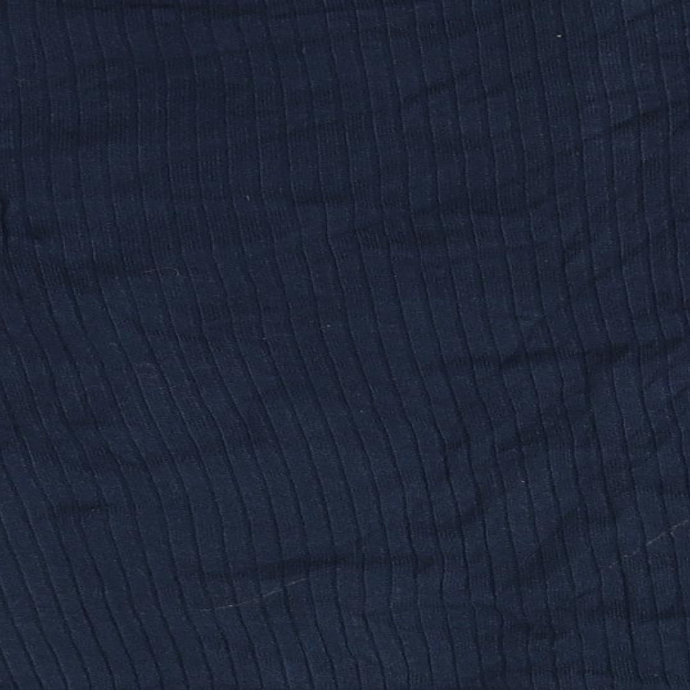 TU Womens Blue   Cardigan Jumper Size 10