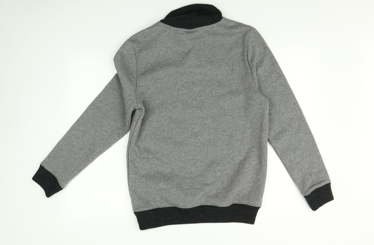 Preworn Mens Grey   Pullover Jumper Size S