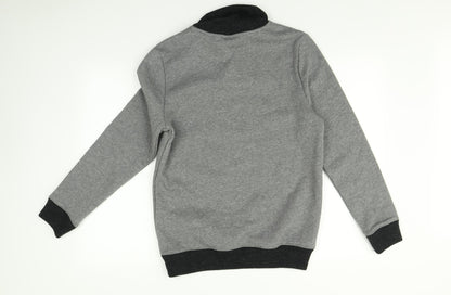 Preworn Mens Grey   Pullover Jumper Size S