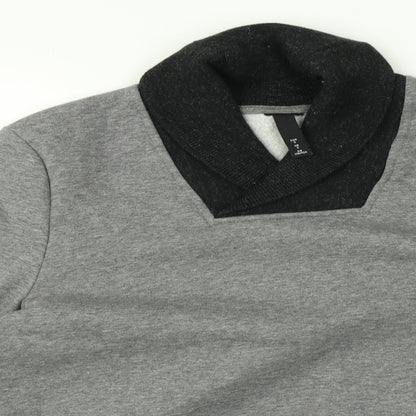 Preworn Mens Grey   Pullover Jumper Size S
