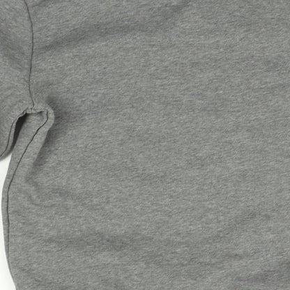 Preworn Mens Grey   Pullover Jumper Size S