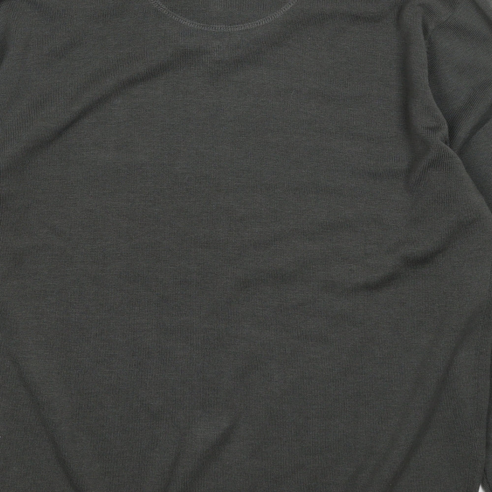 Southbay Mens Grey   Pullover Jumper Size S