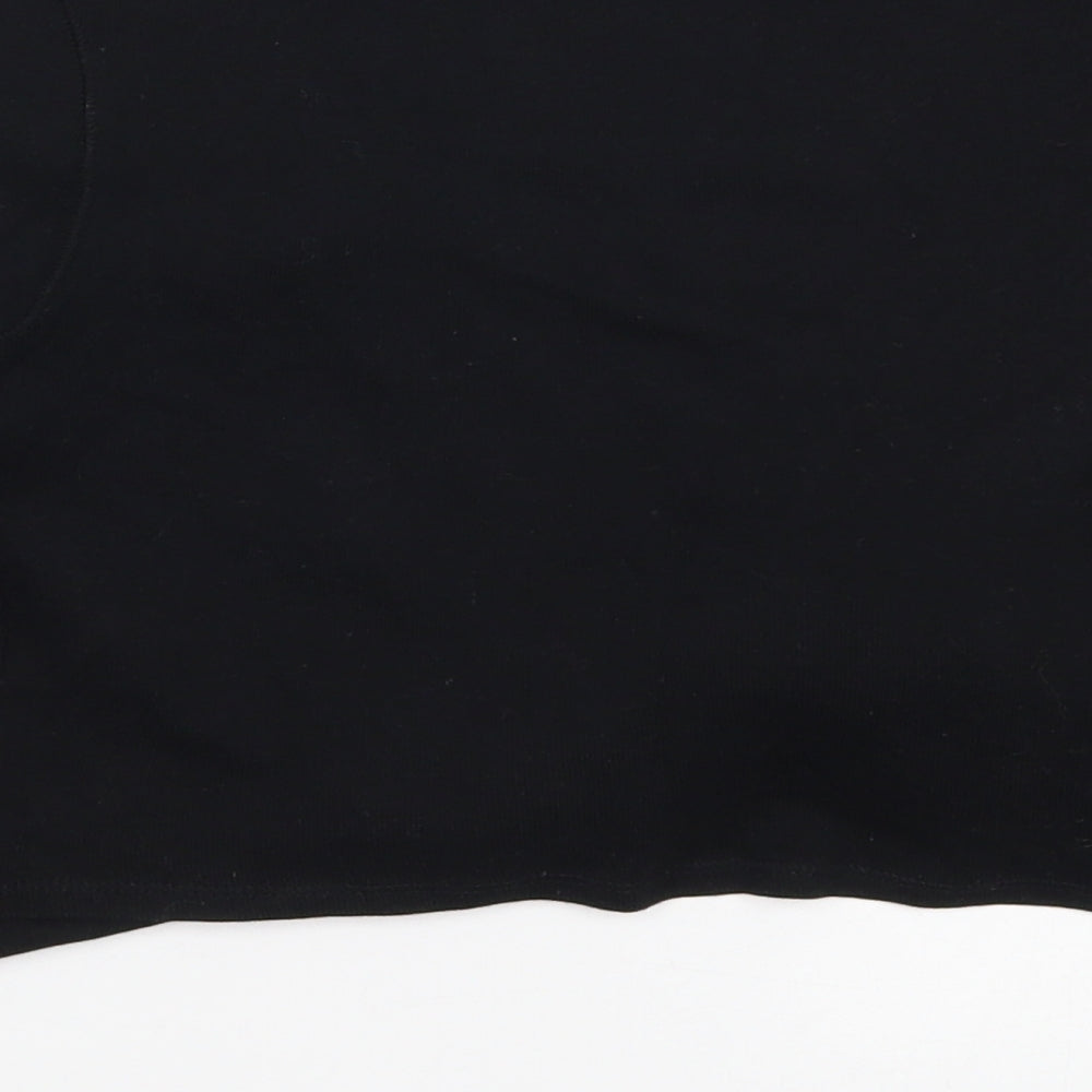 Womens UK Size 12 Marks and Spencer Black Cardigan Jumper