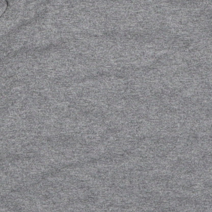 NEXT Baby Grey   Basic T-Shirt Size 3-6 Months  - Little Star