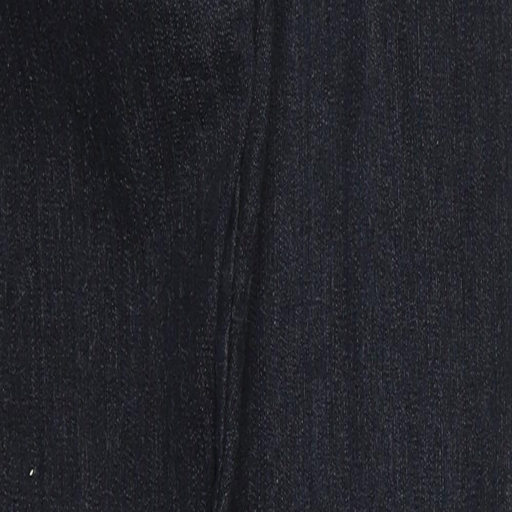 NEXT Womens Blue  Denim Jegging Jeans Size 10 L29.5 in