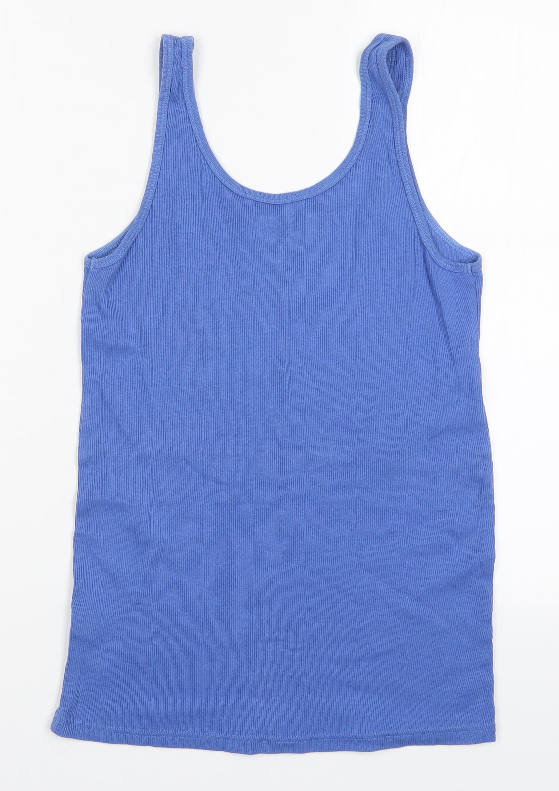 Papaya Womens Blue   Basic Tank Size 12