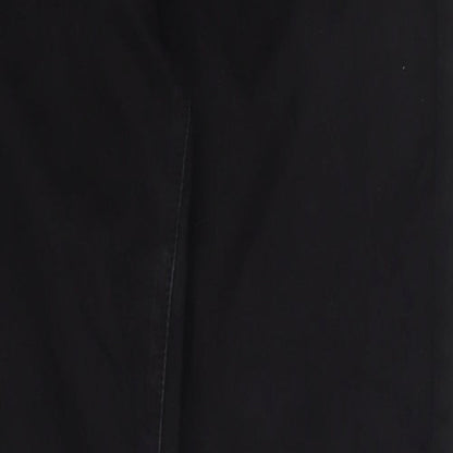 Paper + Womens Black  Denim Skinny Jeans Size 30 in L29 in