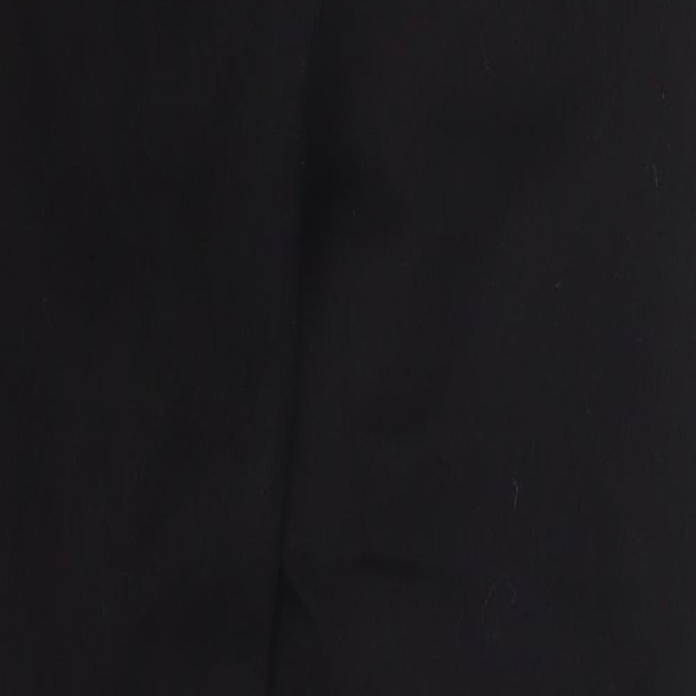 Paper + Womens Black  Denim Skinny Jeans Size 30 in L29 in