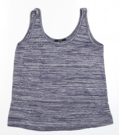 George Womens Blue   Basic Tank Size 10