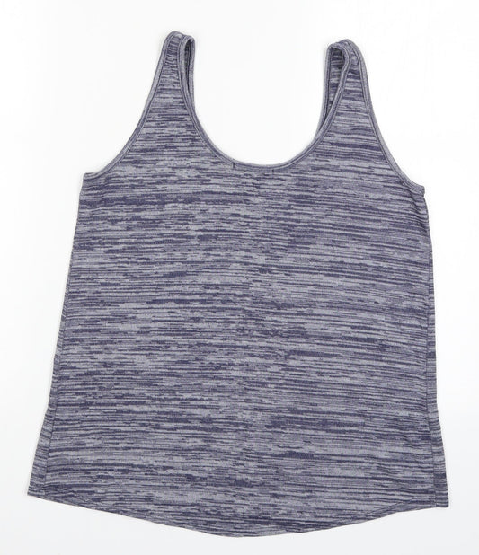 George Womens Blue   Basic Tank Size 10