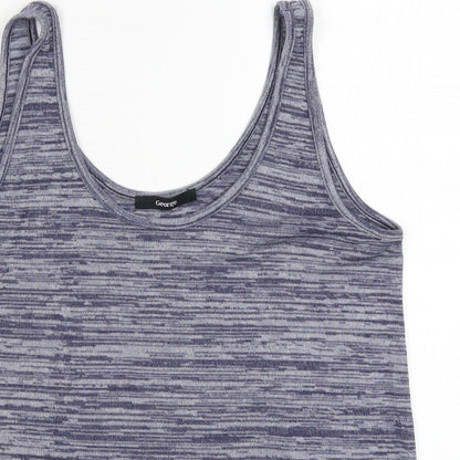 George Womens Blue   Basic Tank Size 10