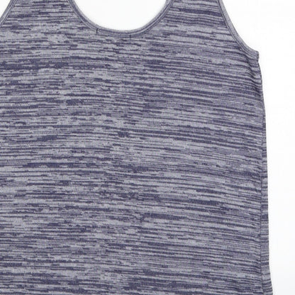 George Womens Blue   Basic Tank Size 10