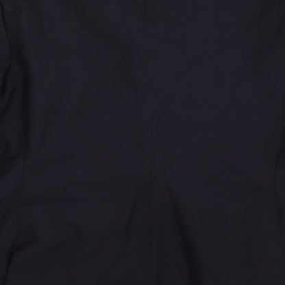 Mens UK Size One Size Grantham Blue Jacket