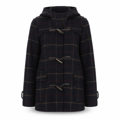 Gap Womens Multicoloured Check  Jacket Coat Size S