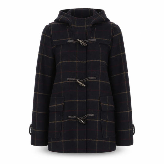 Gap Womens Multicoloured Check  Jacket Coat Size S