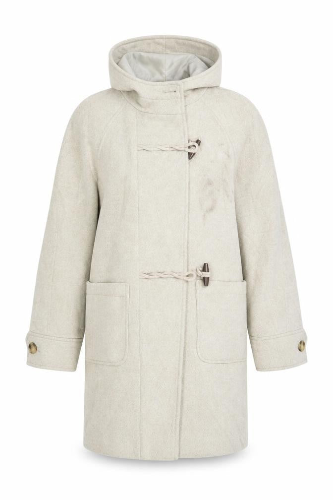 Womens UK Size 10 M&S Beige Jacket