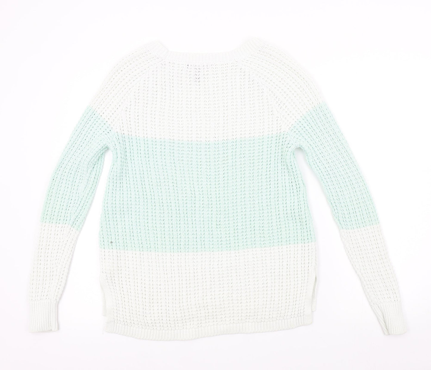 Gap  Womens White   Pullover Jumper Size S