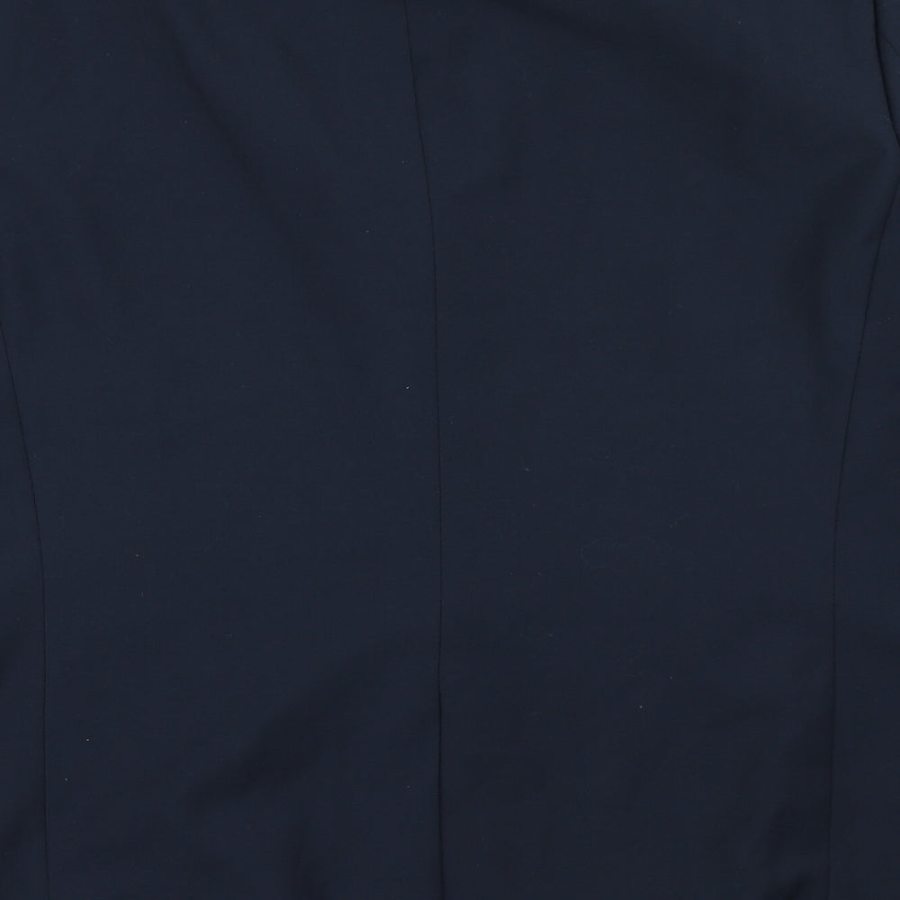Mens UK Size 44 Burton Regular Blue Suit Jacket