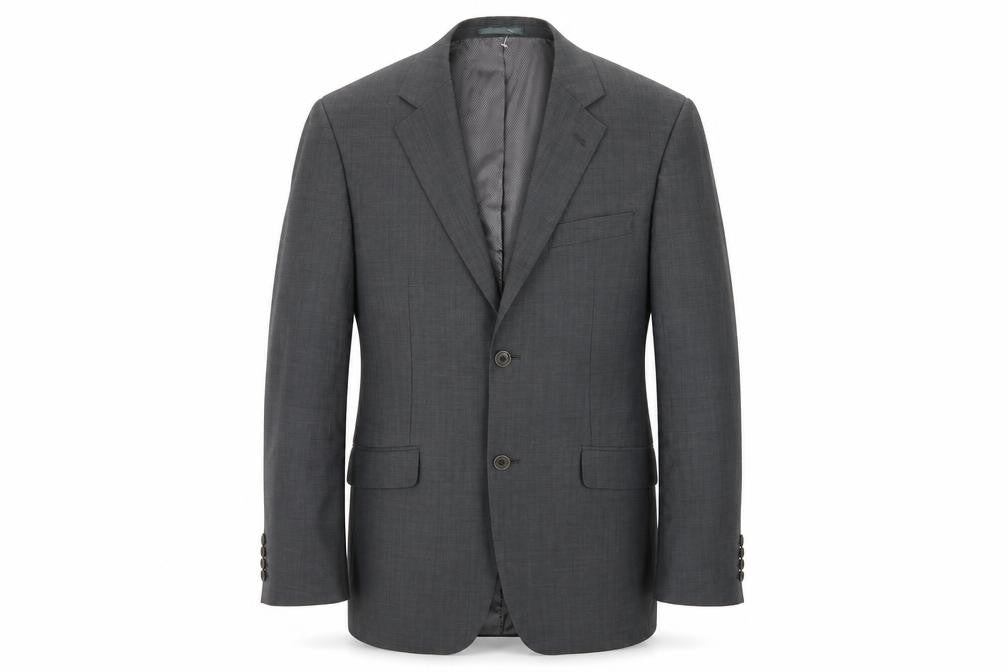 Mens UK Size 42 Skopes Regular Grey Suit Jacket