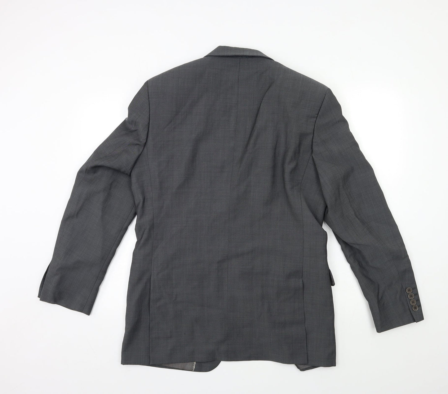 Mens UK Size 42 Skopes Regular Grey Suit Jacket