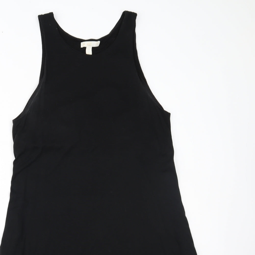 H&M Womens Black   Shift  Size M