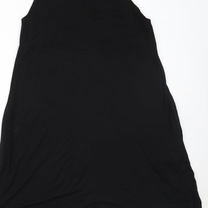 H&M Womens Black   Shift  Size M