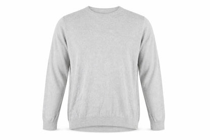Mens UK Size M Topman Grey Pullover Jumper