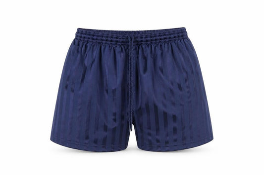 MEDALLION Mens Blue   Athletic Shorts Size 28