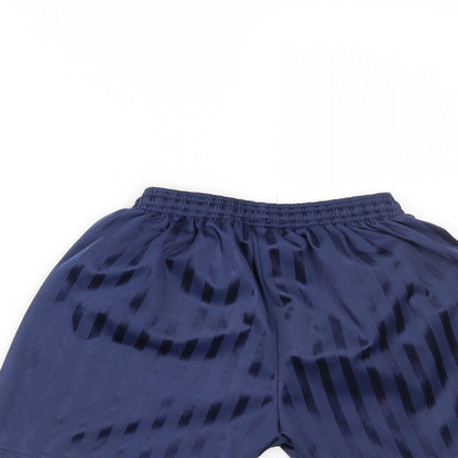 MEDALLION Mens Blue   Athletic Shorts Size 28