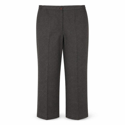 CMD Womens Brown   Trousers  Size 12 L20 in