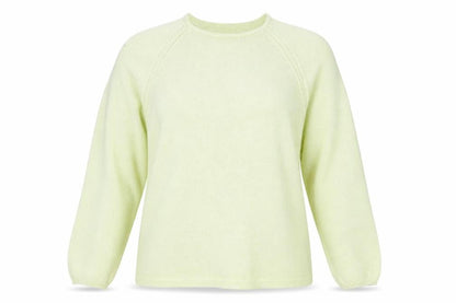 St. Berrard Womens Green   Pullover Jumper Size 12