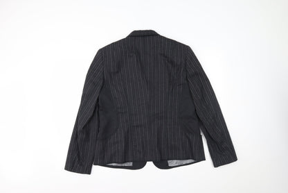 Womens UK Size 14 Gerry Weber Black Jacket