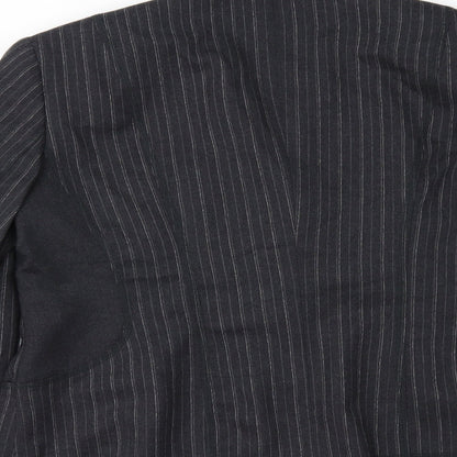 Womens UK Size 14 Gerry Weber Black Jacket