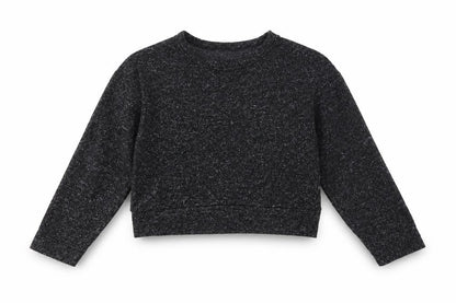 New Look Girls Black   Pullover Jumper Size 9 Years