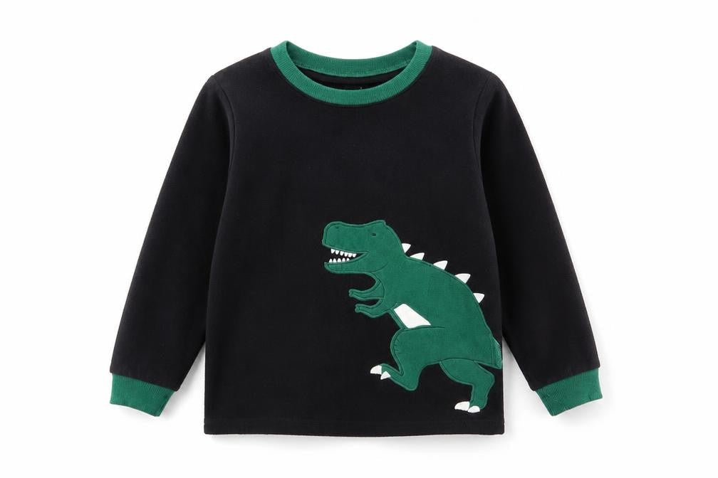 Carter's Boys Black    Pyjama Top Size 5 Years