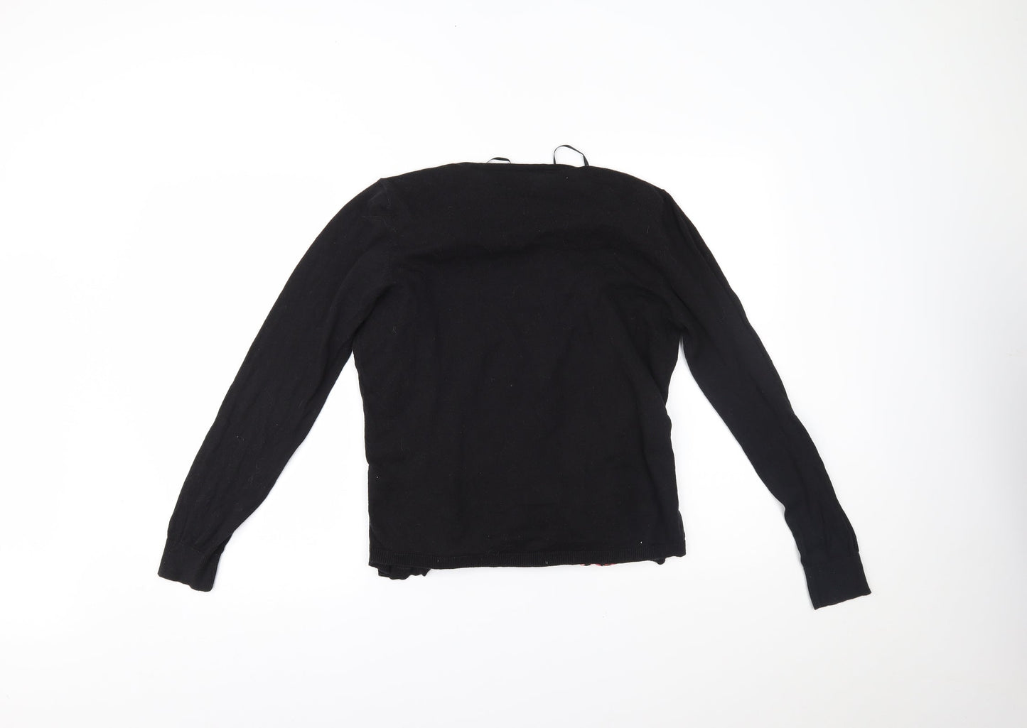 Papaya Womens Multicoloured Floral  Basic Blouse Size 14