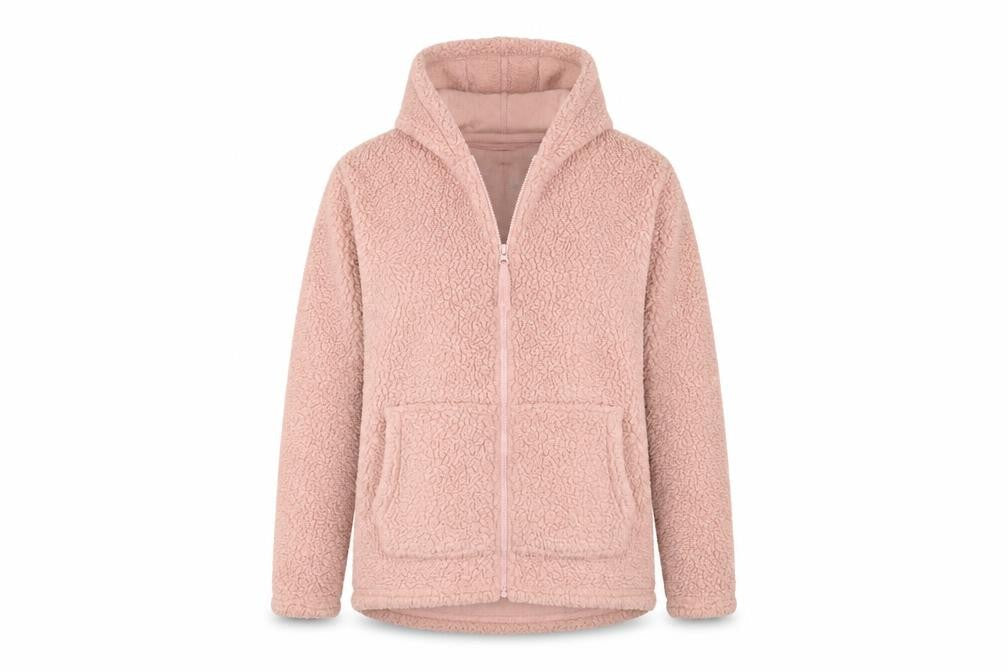 Womens UK Size 12 Nutmeg Pink Jacket