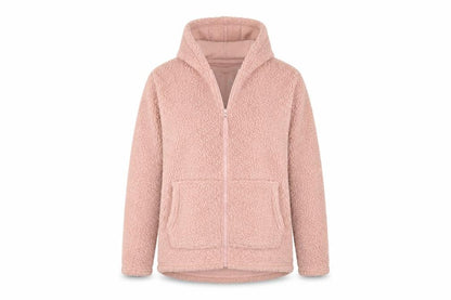 Womens UK Size 12 Nutmeg Pink Jacket
