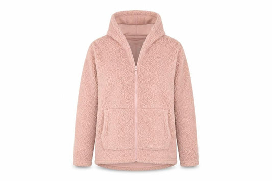 Womens UK Size 12 Nutmeg Pink Jacket