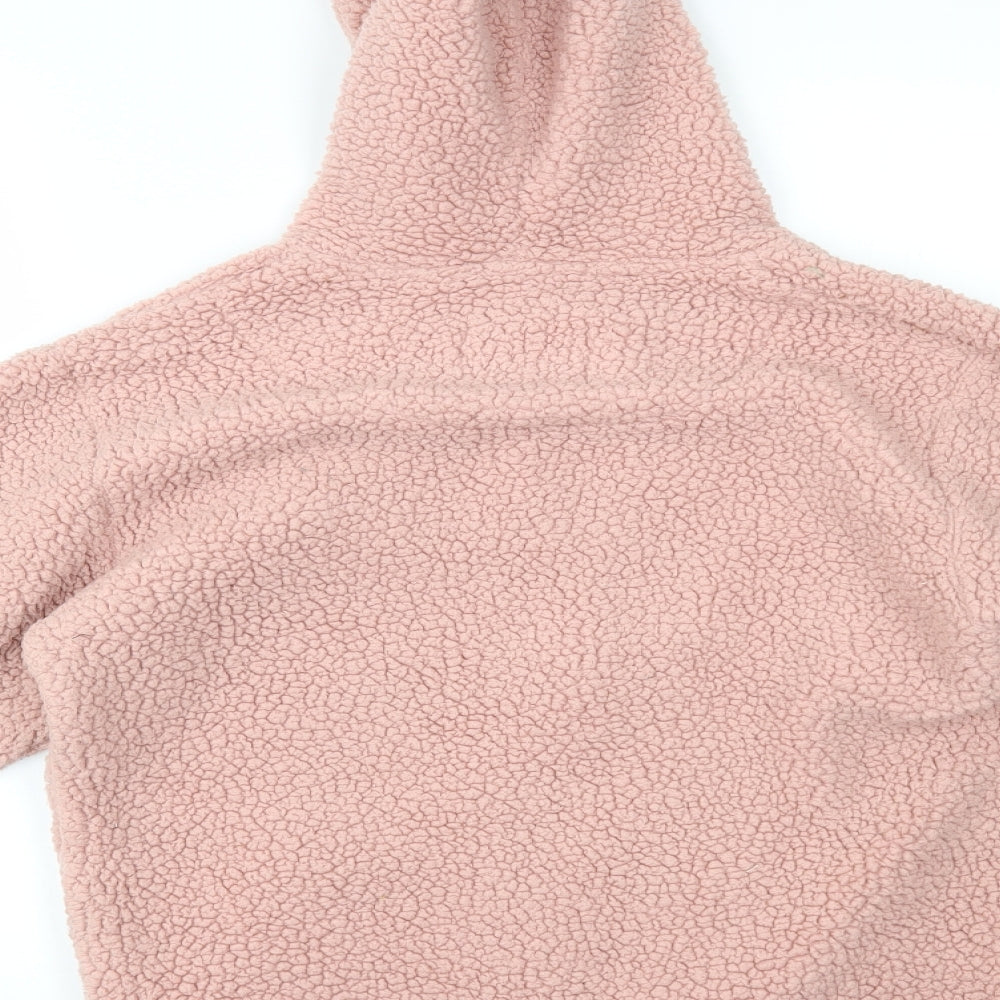 Nutmeg Womens Pink   Jacket Coatigan Size 12