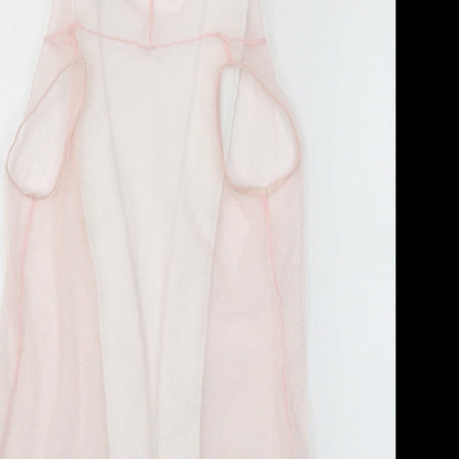 George Girls White   Jacket  Size 5-6 Years