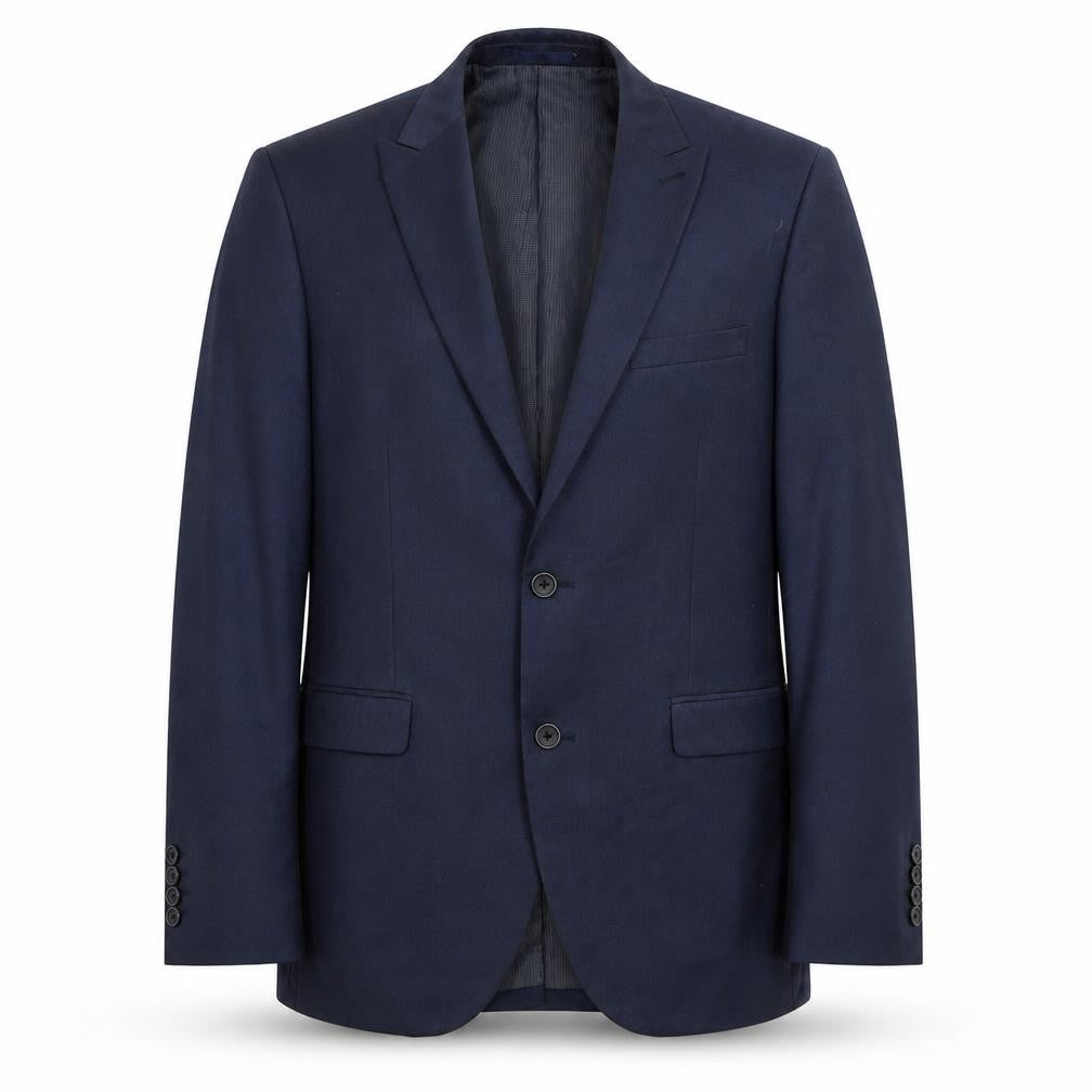 Mens UK Size L NEXT Regular Blue Suit Jacket