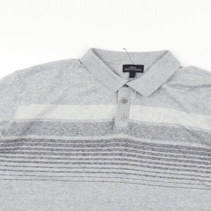 Womens UK Size L NEXT Grey Pullover Jumper